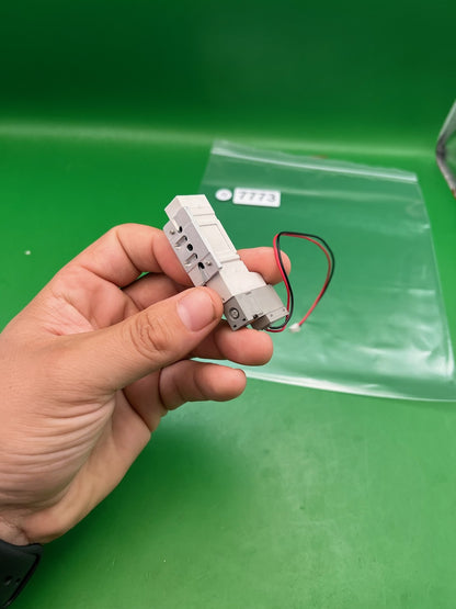 WDP Angel LCD Solenoid Double Check if Cocker