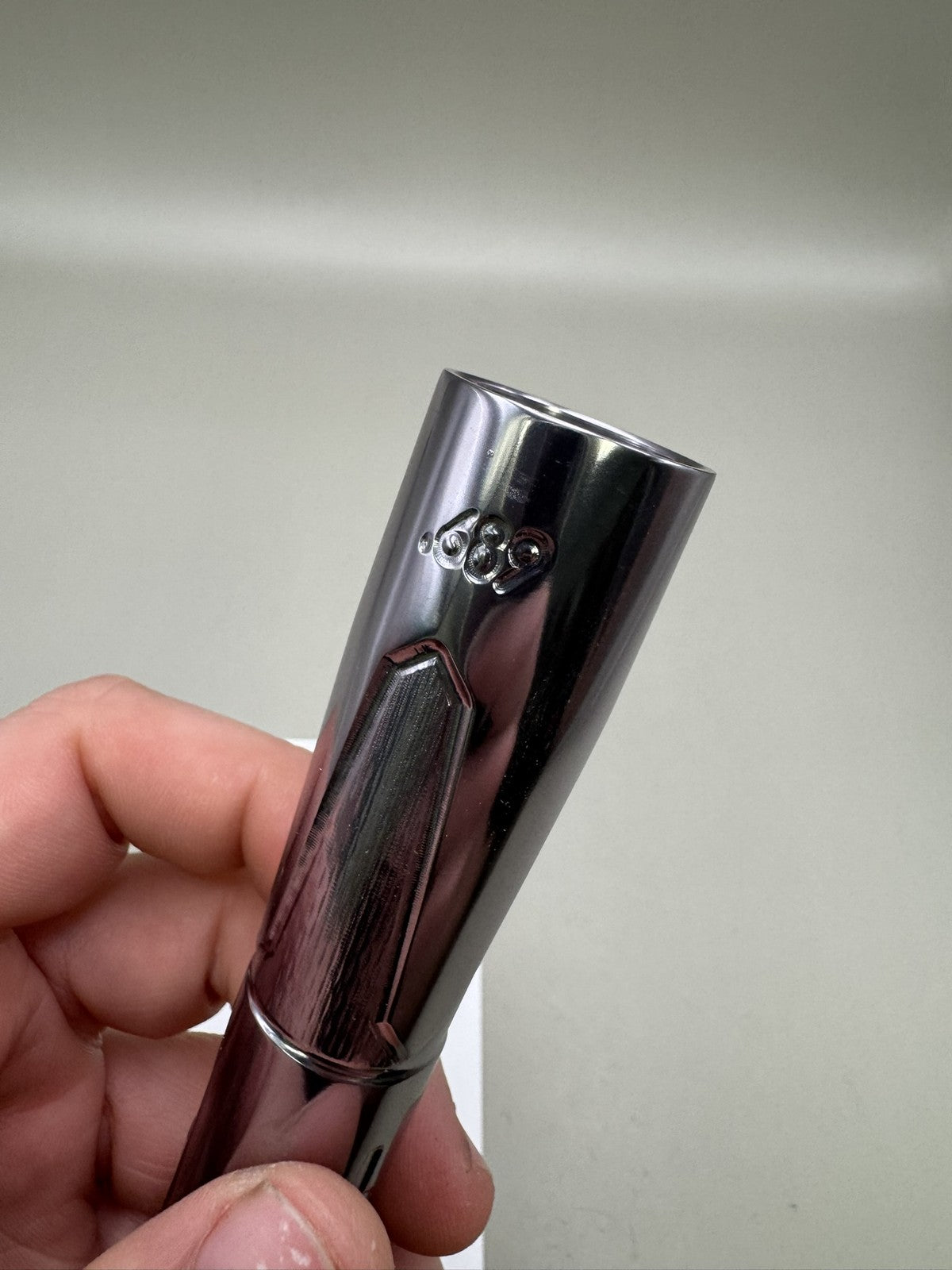 WGP Kaner Barrel 689 Bore Back -Pewter AC Thread