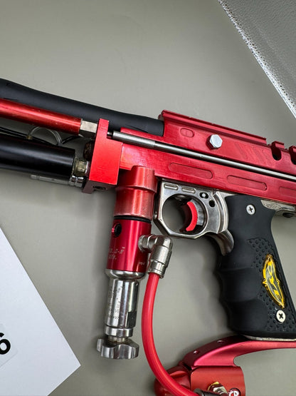 A.N.S Xtreme Gen X Autococker - Paintball Marker Fully Working