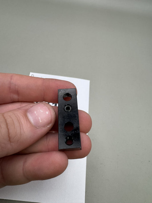 Dye Rize ASA Rail Mount