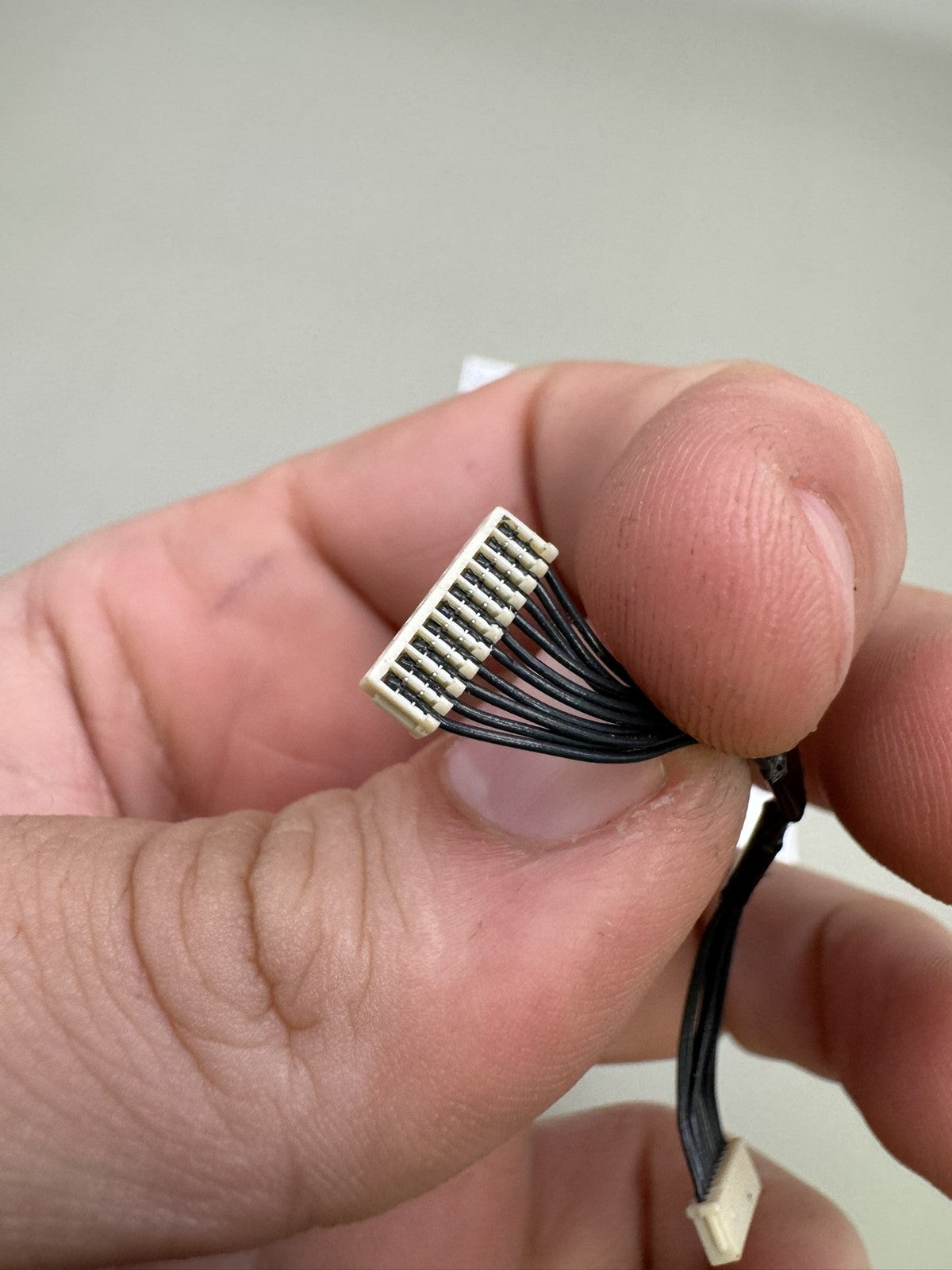 Smart Parts Shocker SFT Wire Harness Black