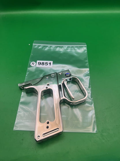 WGP Autococker Swing Trigger Paintball Marker Paintball Frame-Silver