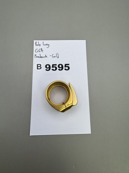 Bob Long G6R Feedneck -Gold