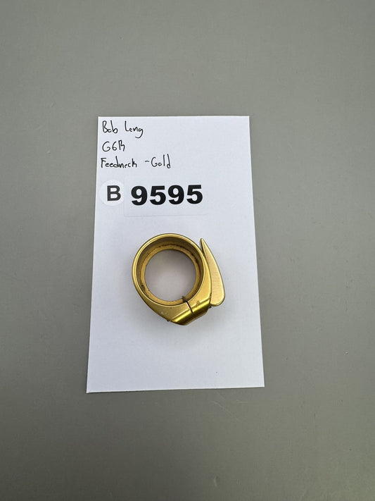Bob Long G6R Feedneck -Gold
