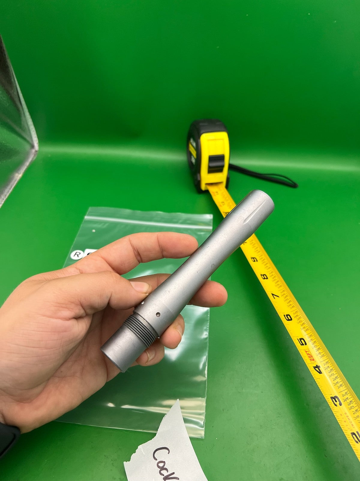 Autococker Back