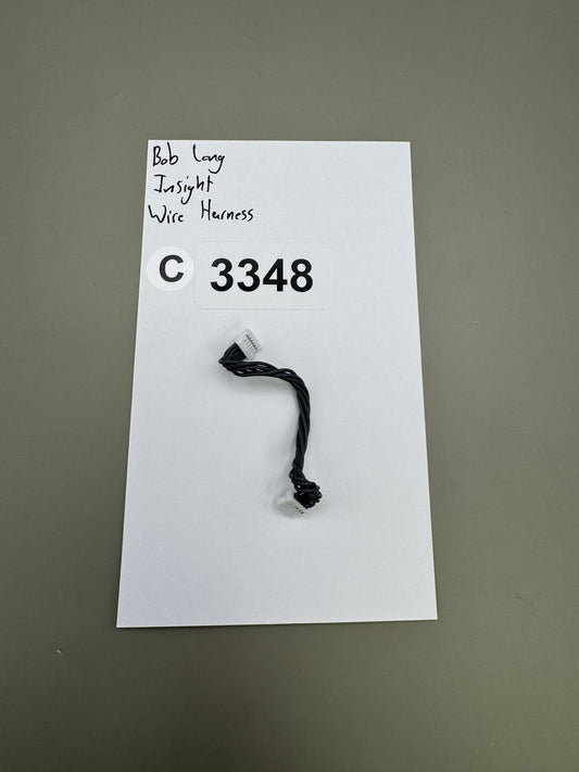 Bob Long Insight Wire Harness