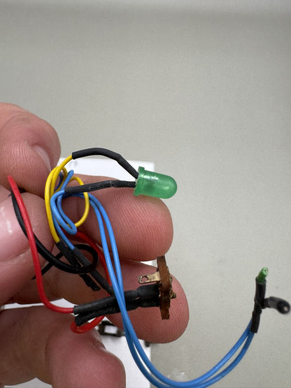 ICD PB Bko Wire Harness - Needs Repair