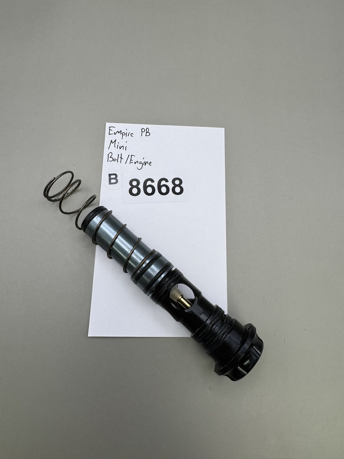Empire PB Mini Bolt/Engine