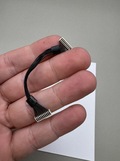 Smart Parts Shocker SFT Wire Harness Black