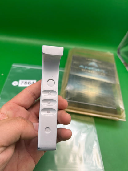 Rare Dust White Angel LCD Frame