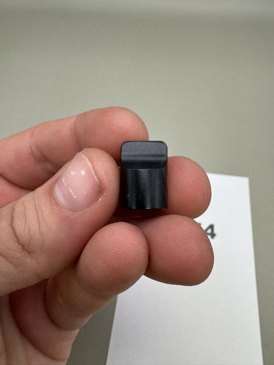 WDP Angel 06 Speed Breech Knob - Black