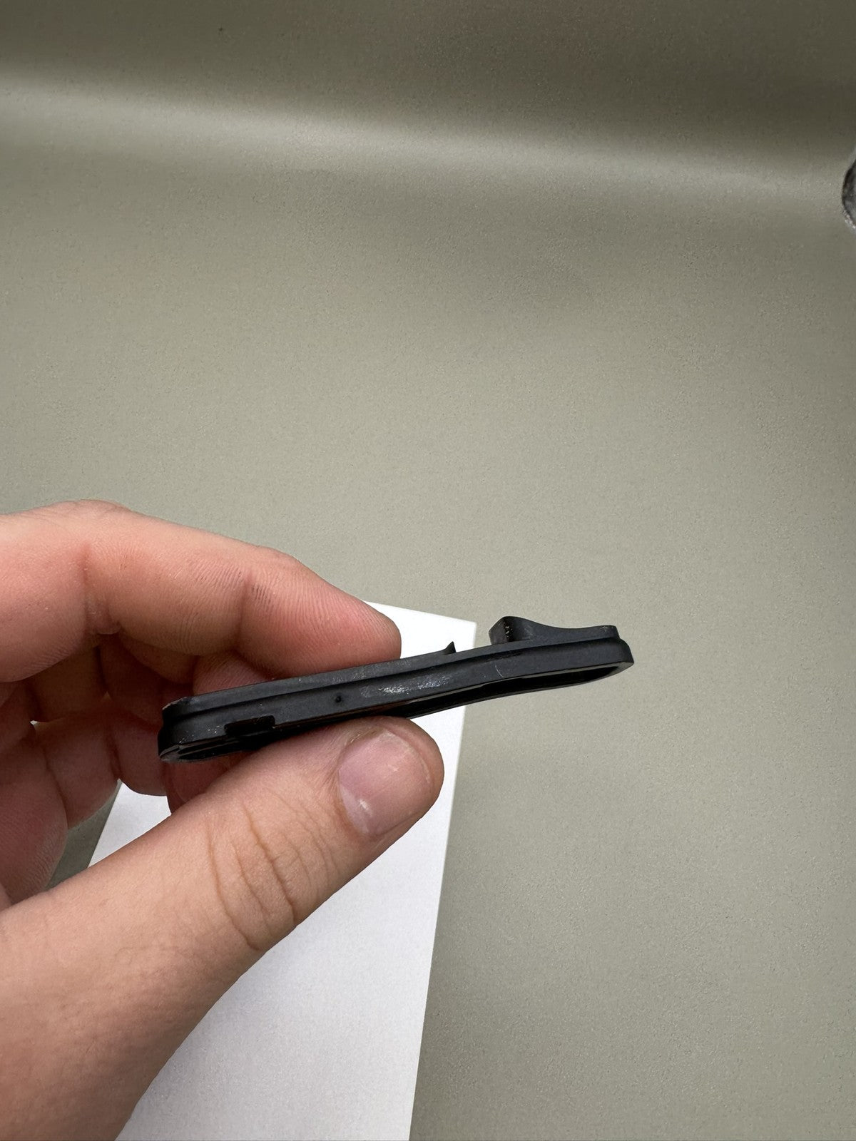 Empire PB Mini GS Button /LED Cover