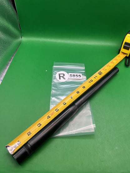 Autococker Matrix Barrel 14" .693 Black - used paintball barrel - black
