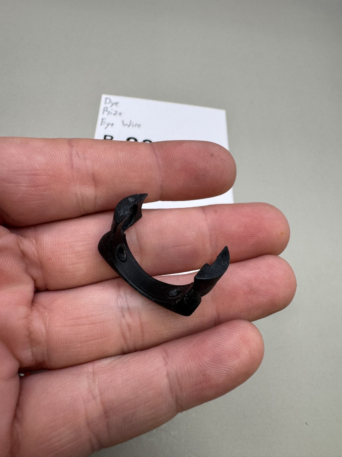 Dye Rize Eye Wire