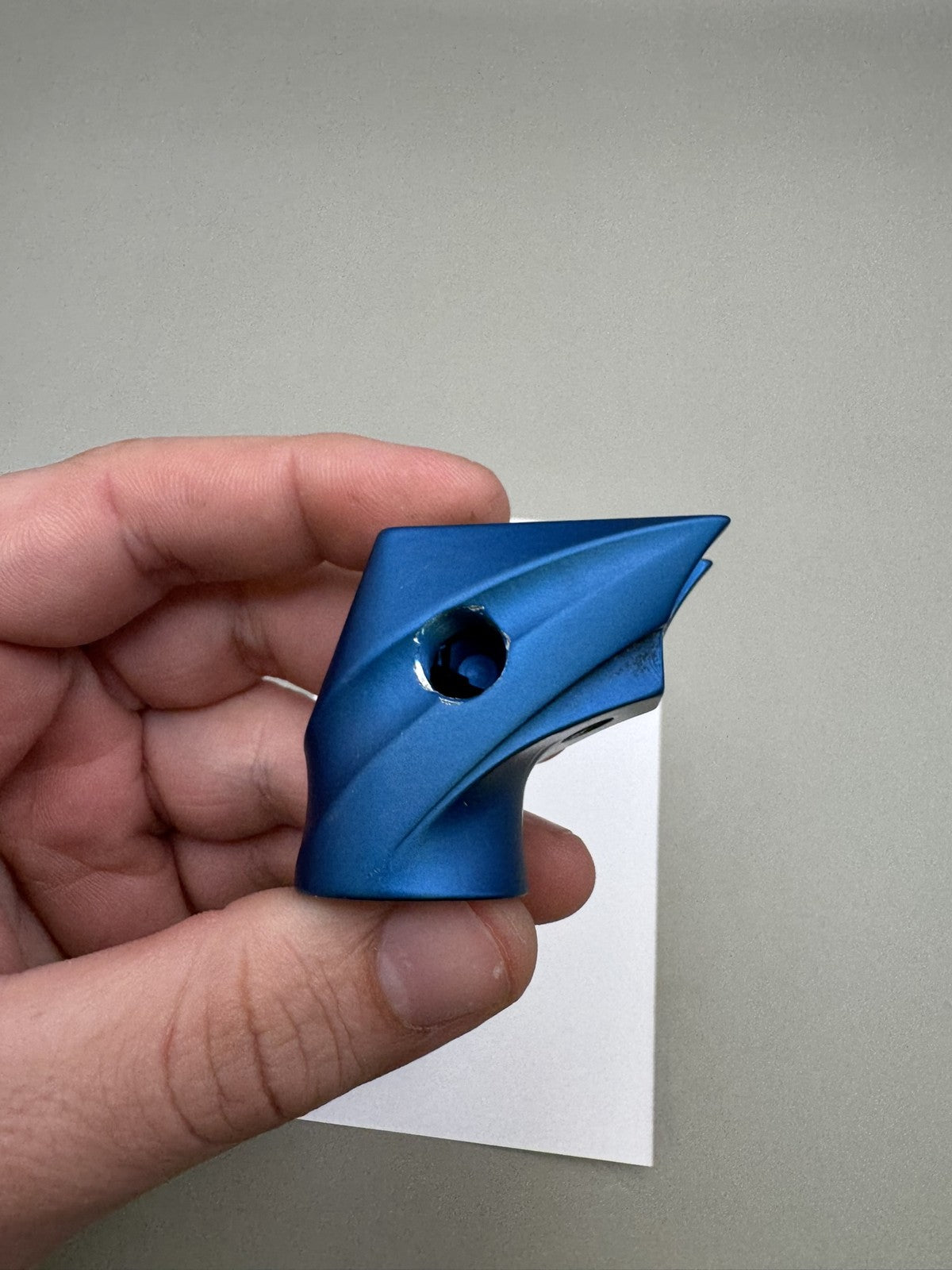 Smart Parts Shocker NXT VASA Block Blue