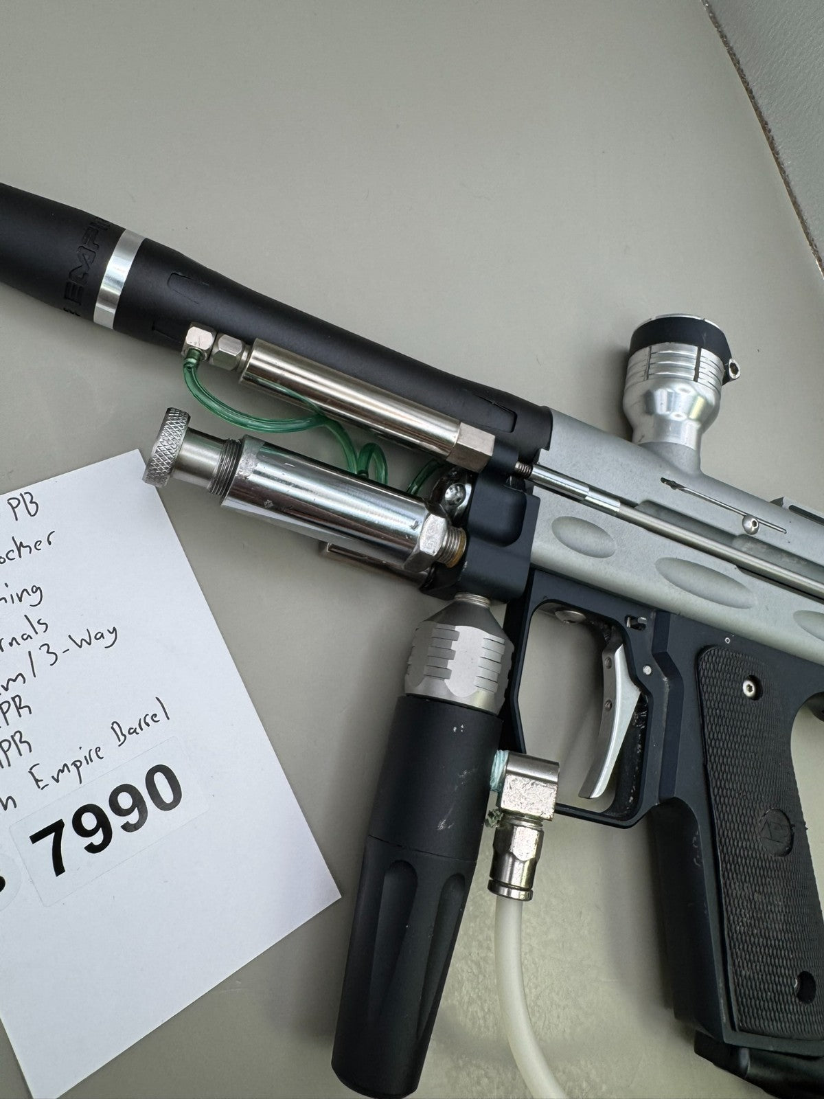 CCM/Works PB Works Autococker - Paintball Marker Fully Working