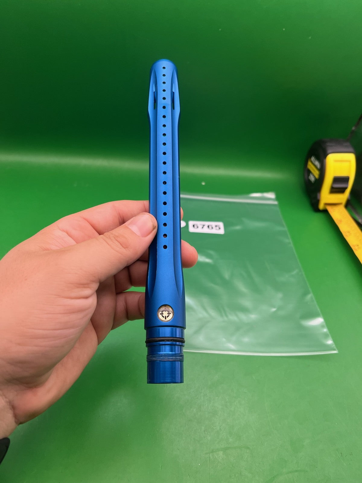 Dust Blue Freak Jr Tip