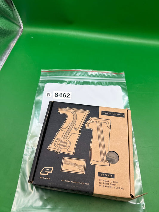 Planet Eclipse Geo R5 CS3 Pro Grip Kit Earth Tan Rubber Rear Foregrip Sleeve