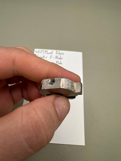 WGP/Planet Eclipse Autococker E-Blade Solenoid/Sear Plate