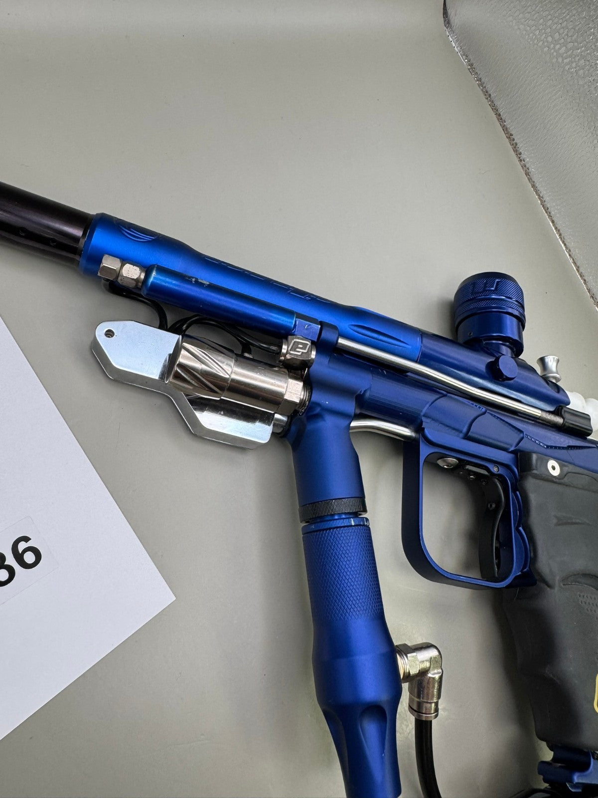 WGP Mid Block Karnivor - Paintball Marker Fully Working