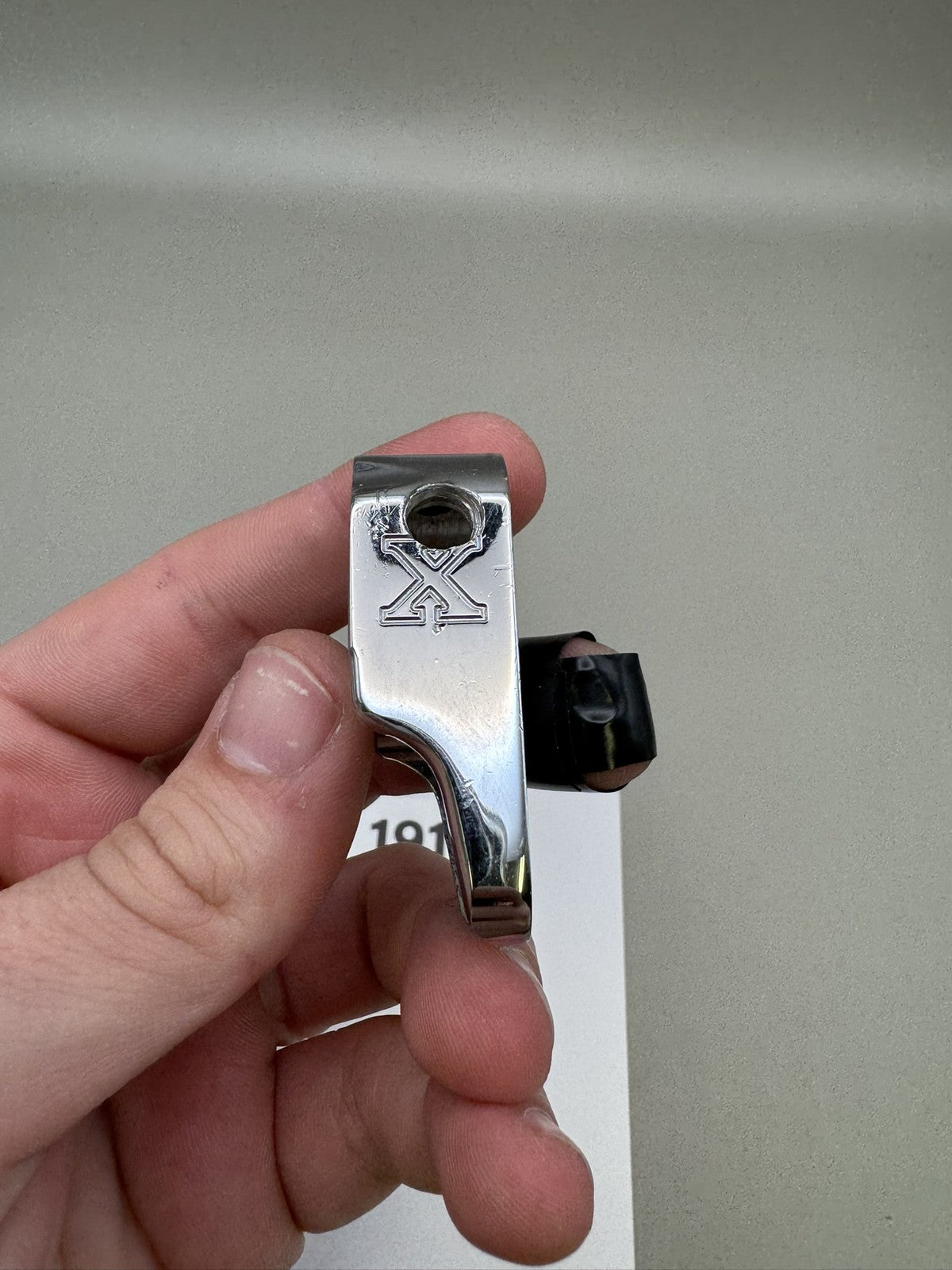 A.N.S. Xtreme GX-3 Autococker Back Block