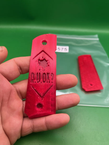 Custom 45* Grips