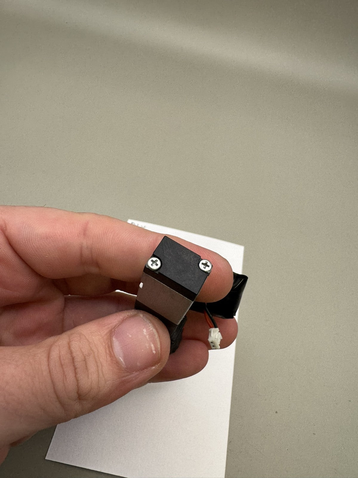DLX Luxe 1.0 Solenoid