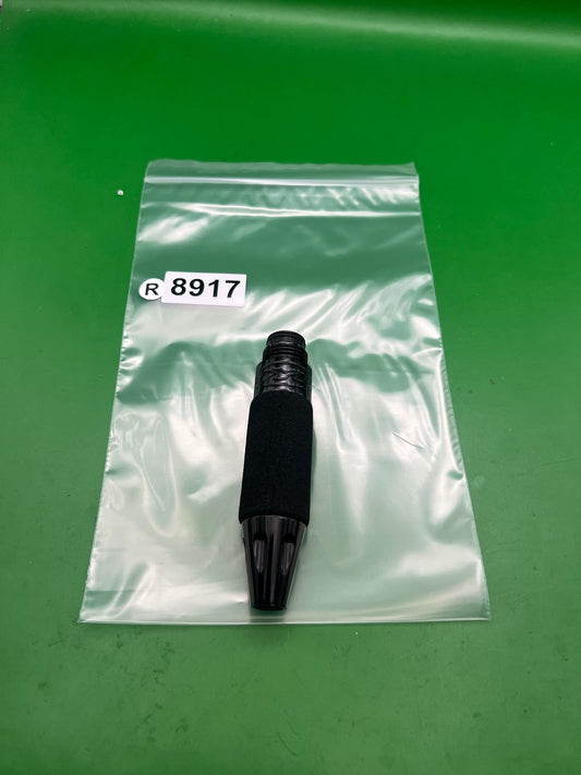 Dye Gas Through Foregrip Black Foam Grip Spyder Thread Marker