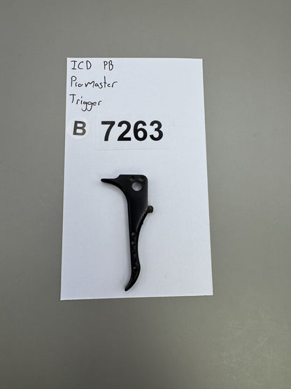 ICD Promaster Trigger Black