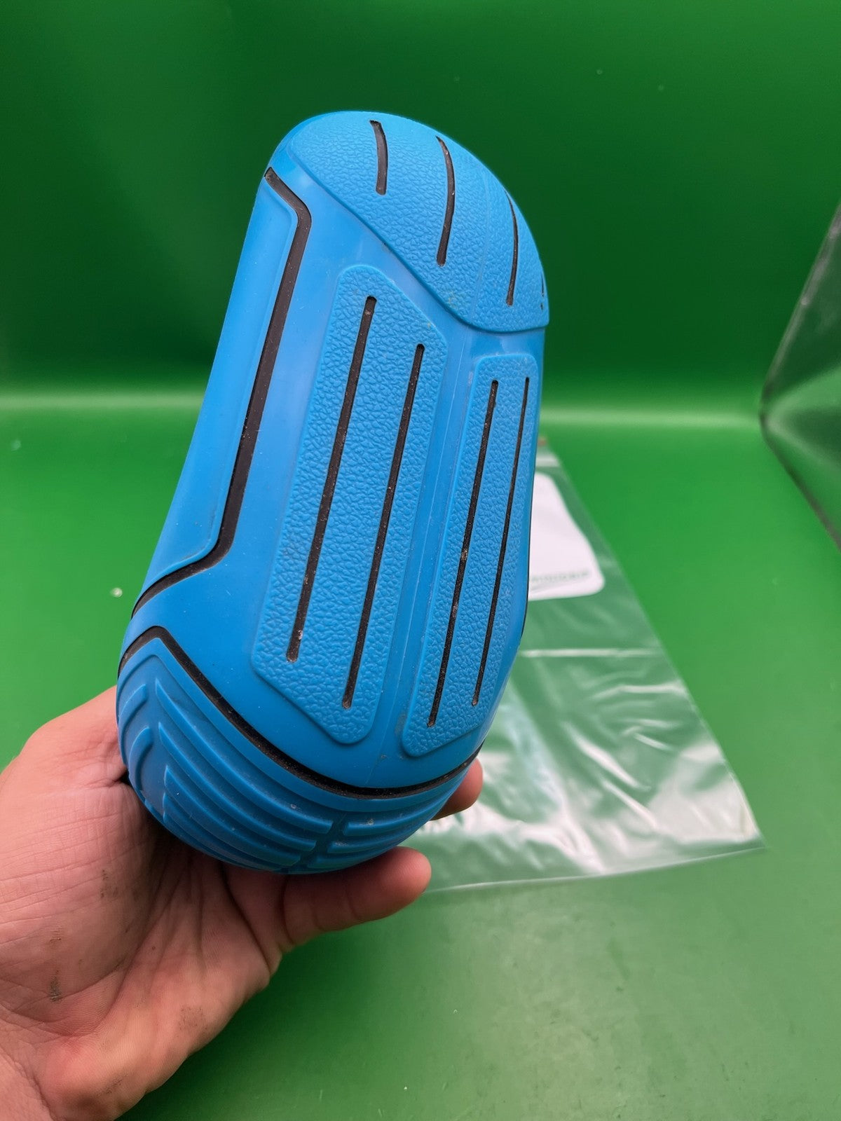 Exalt Medium Tank Cover Blue Fits 68ci 70ci 72ci HPA Ninja SL 77ci