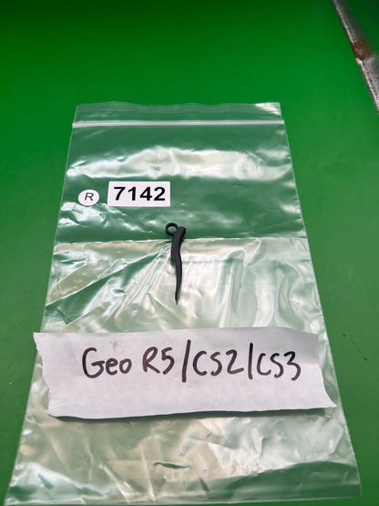 Planet Eclipse Geo R5 CS2 CS3 Trigger Black