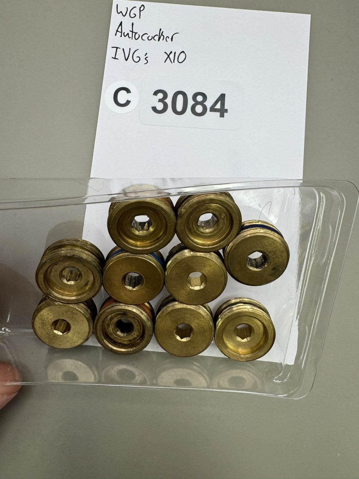 WGP Autococker IVGs x10