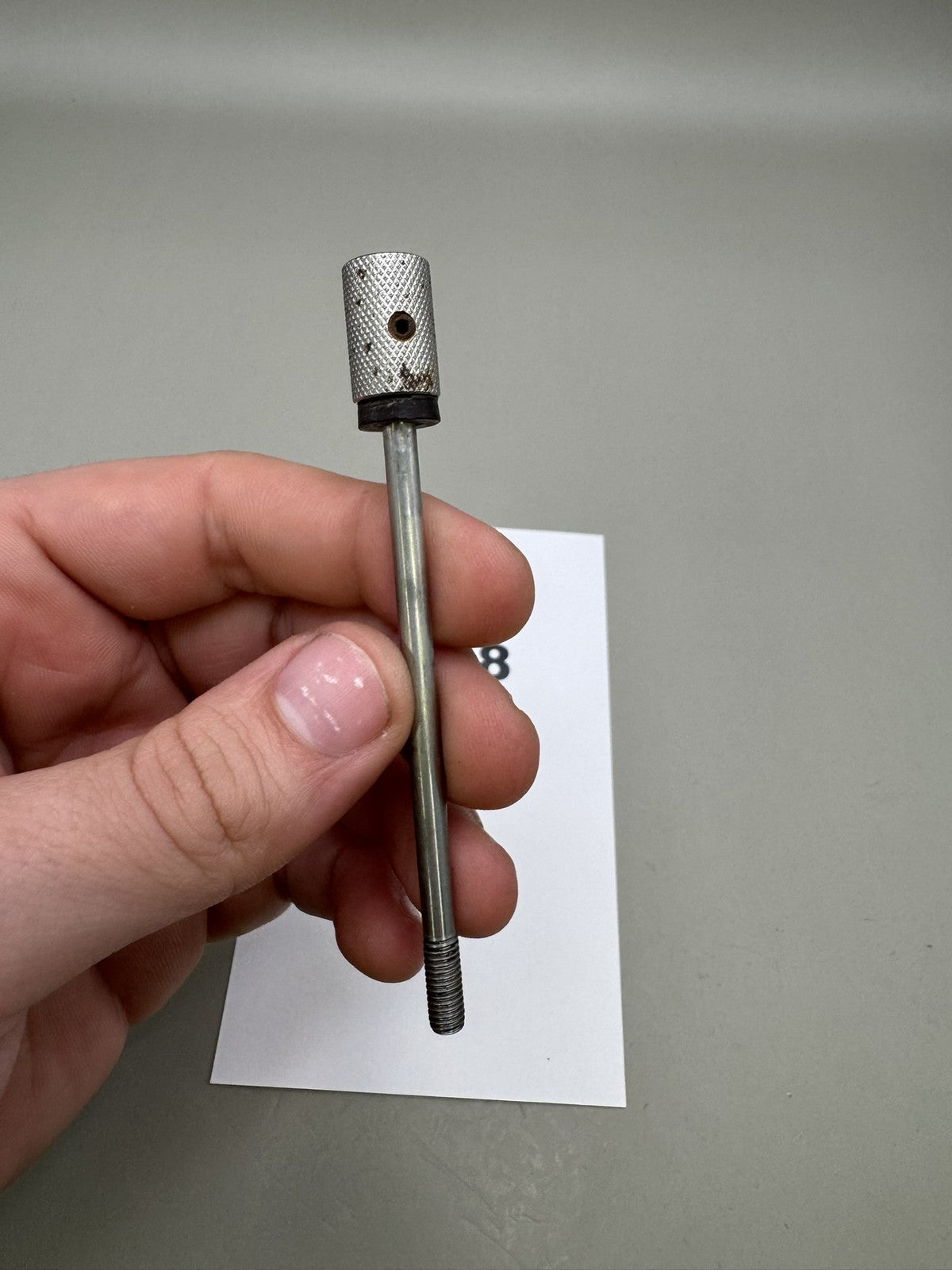 WGP Autococker Cocking Rod - Silver
