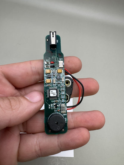 Smart Parts Shocker SFT Stock Circuit Board Green