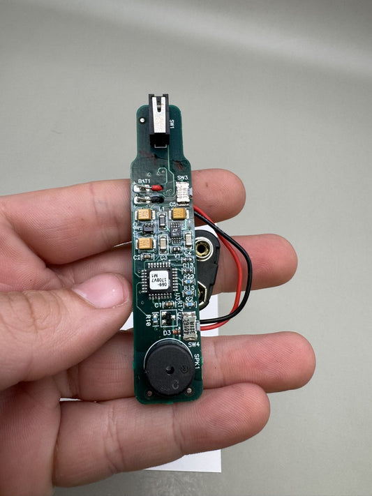 Smart Parts Shocker SFT Stock Circuit Board Green