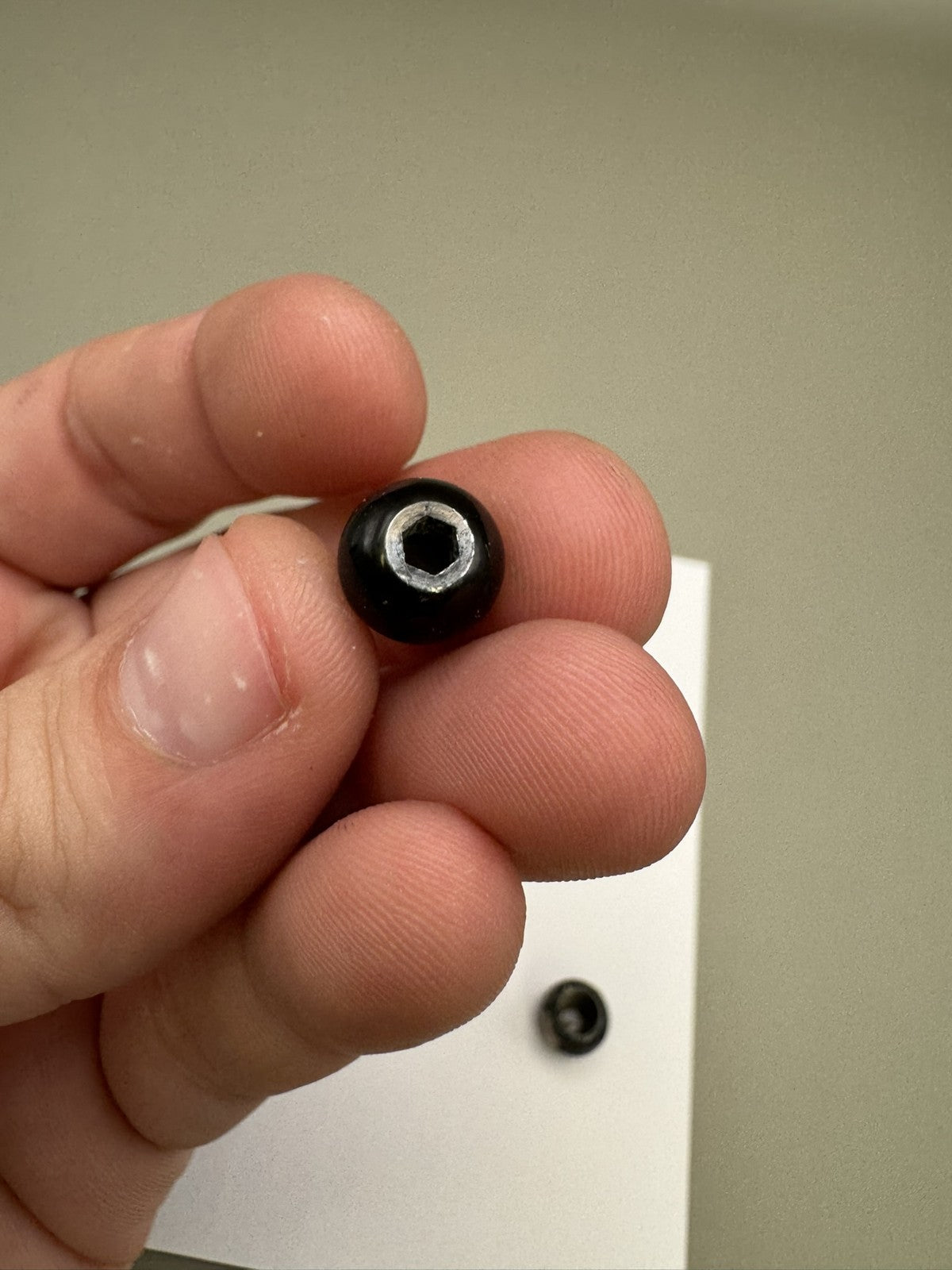 Smart Parts Impulse Detents