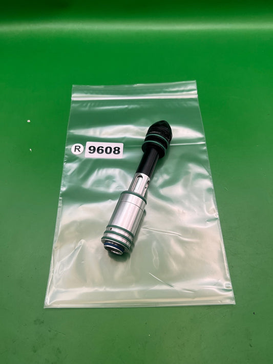 Dye Proto Rail Reflex Rail Bolt Engine Assembly Silver Black Green