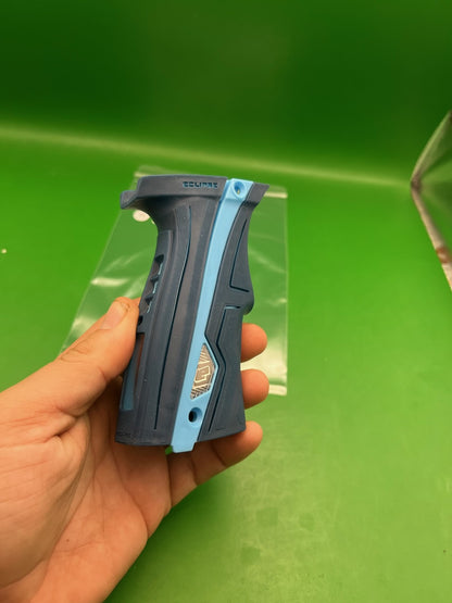 Planet Eclipse CS1 Grip Kit Dark Blue/Light Blue