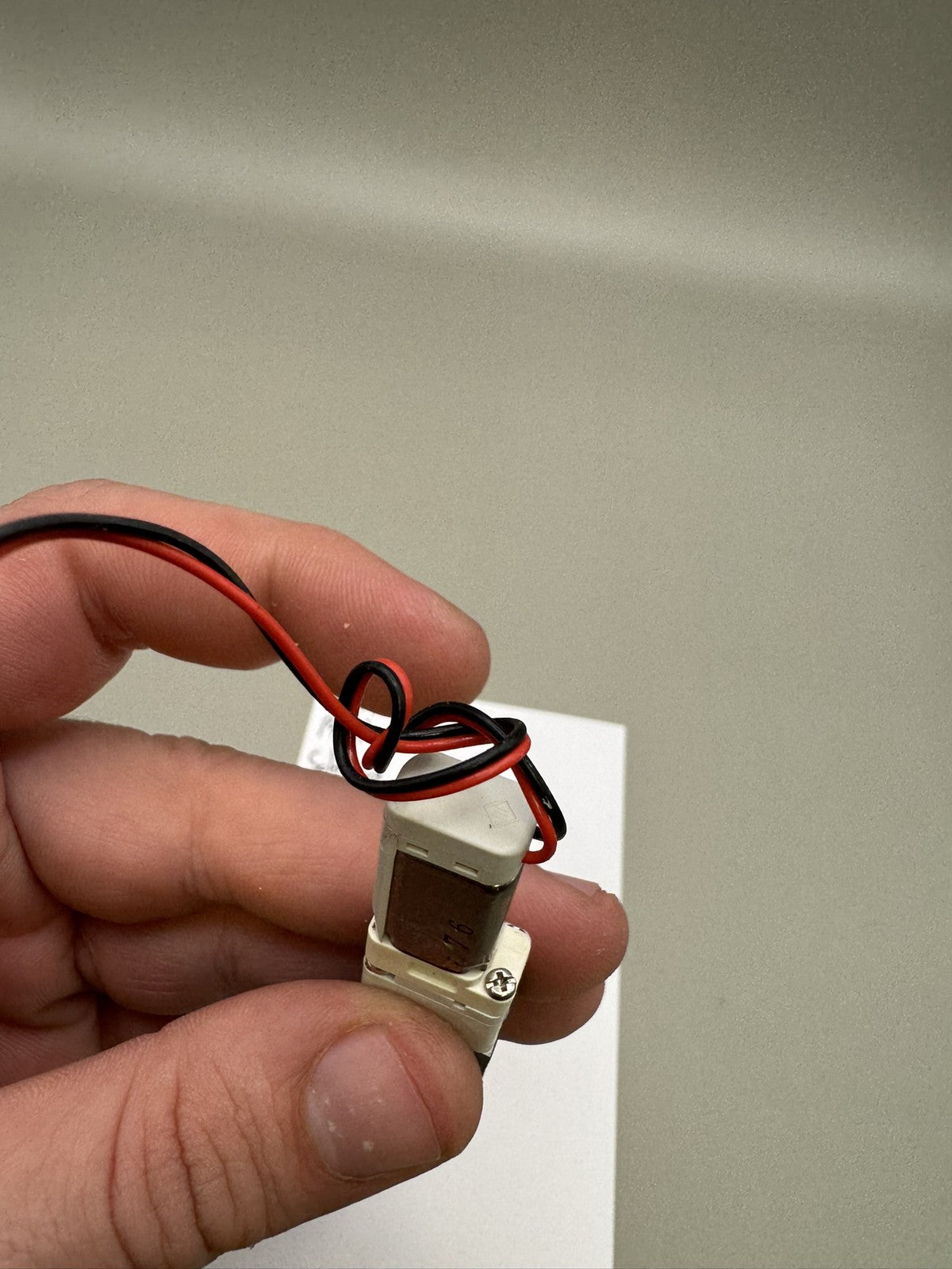 Proto /Dye Rail Solenoid