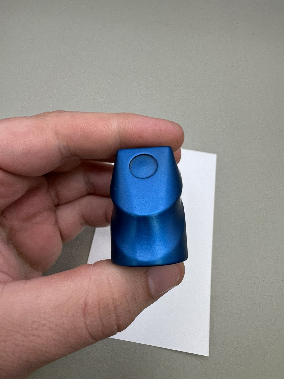 Smart Parts Shocker NXT VASA Block Blue