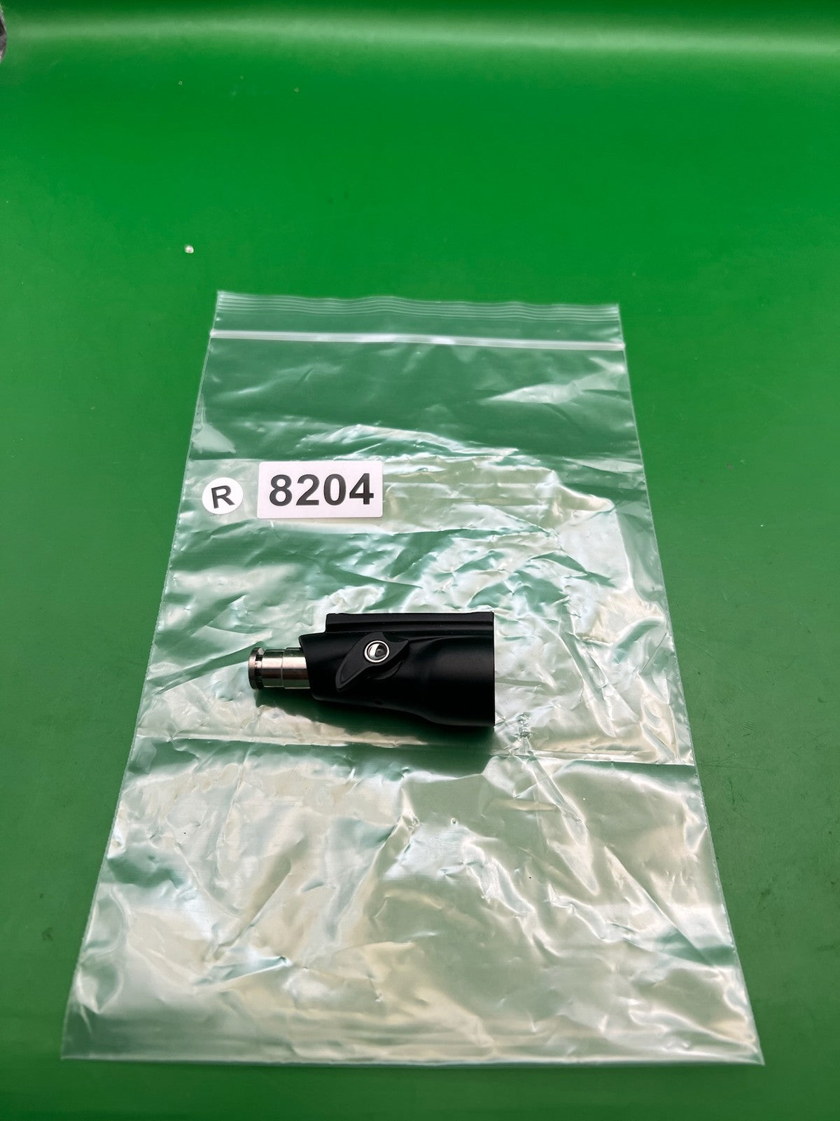Dye On/Off ASA Black