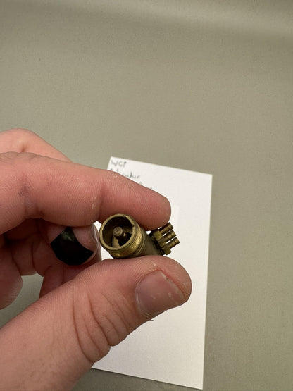 WGP Autococker 3-Way - Brass