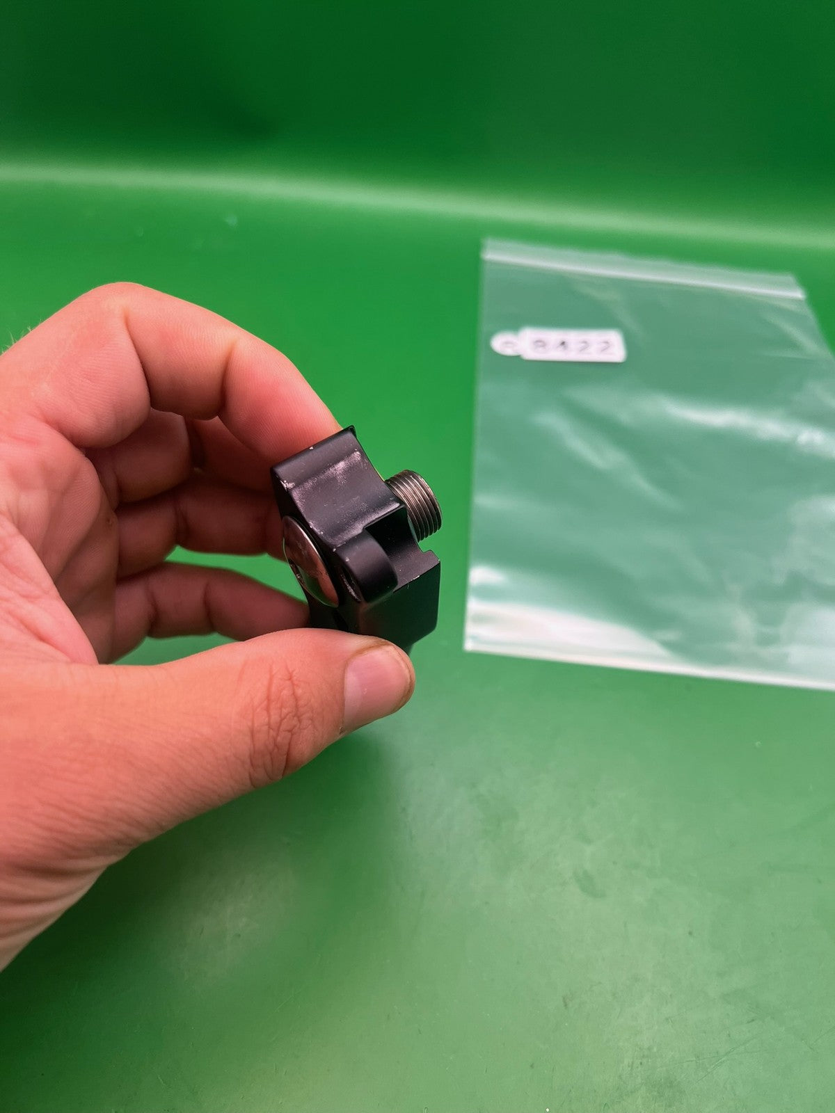Inception Autococker Front Block VASA