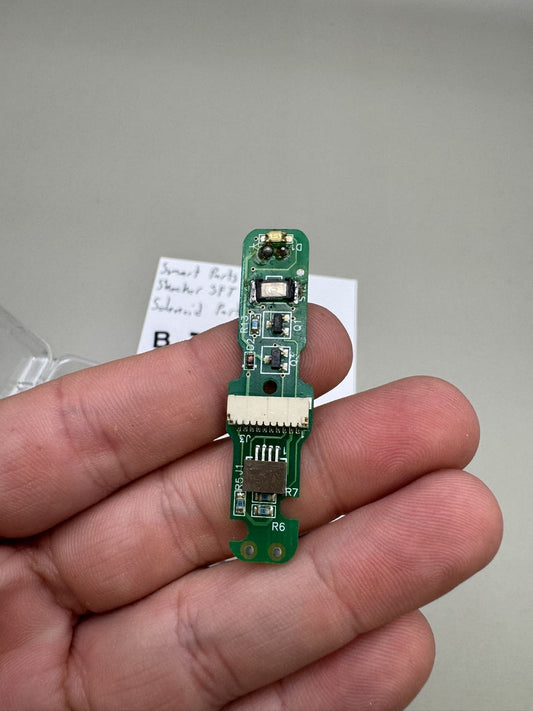 Smart Parts Shocker SFT Solenoid Parts