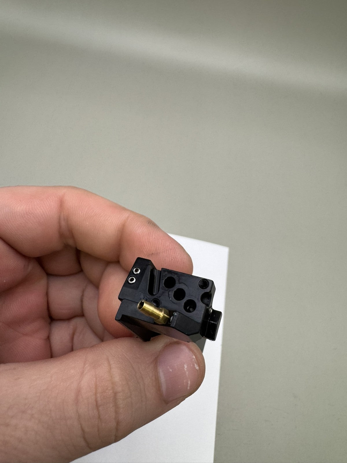 Bob Long G6R Solenoid Manifold