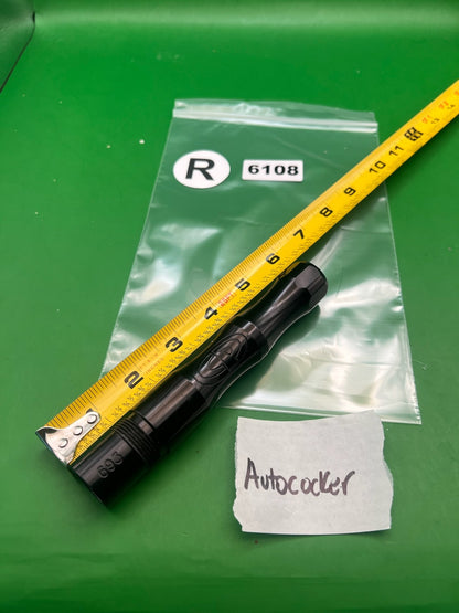 CP Custom Products Autococker Barrel Back Black .693
