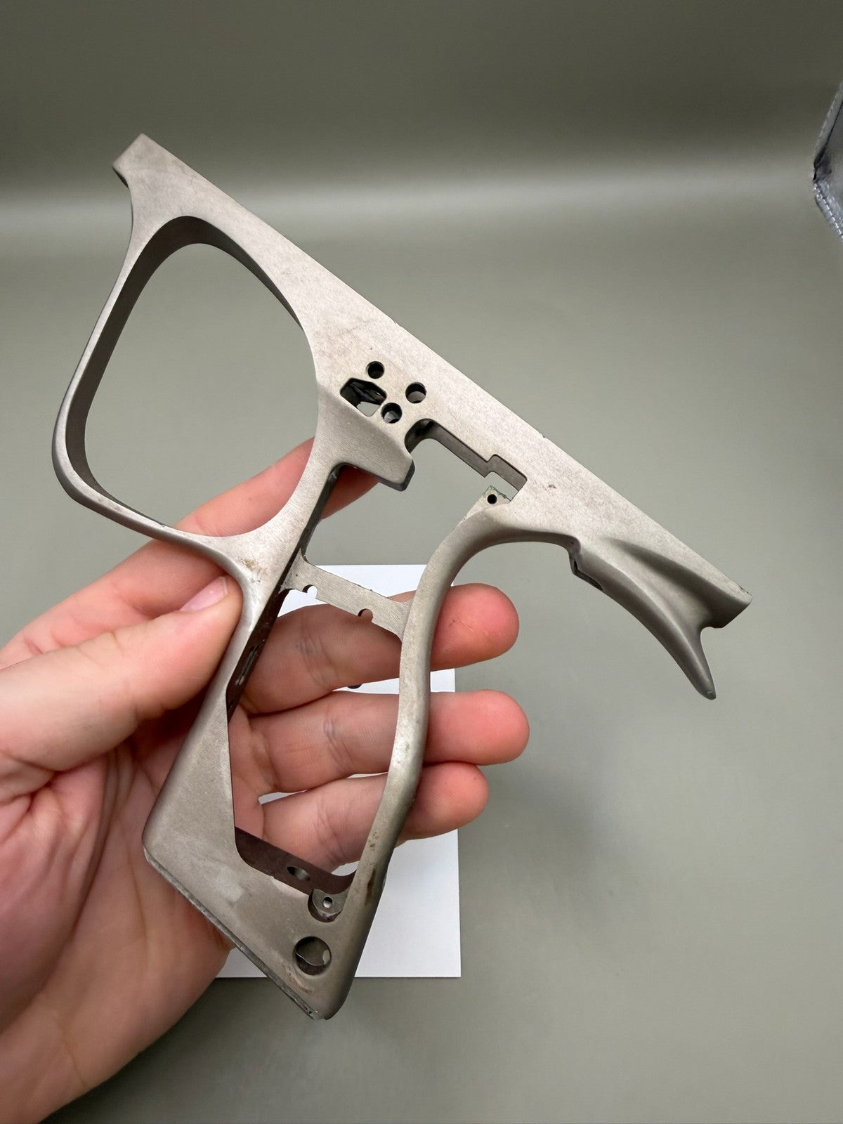 Dye DM13 Paintball Frame Body Grey