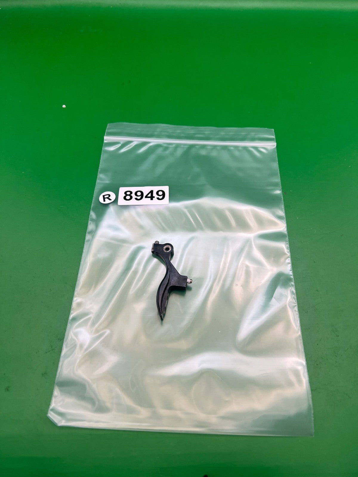 Smart Parts Shocker SFT SIC Aluminum Trigger Black Aftermarket Upgrade