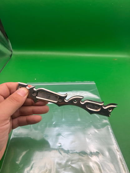 Two Bob Long 2k2 Intimidator Chrome Frame Covers