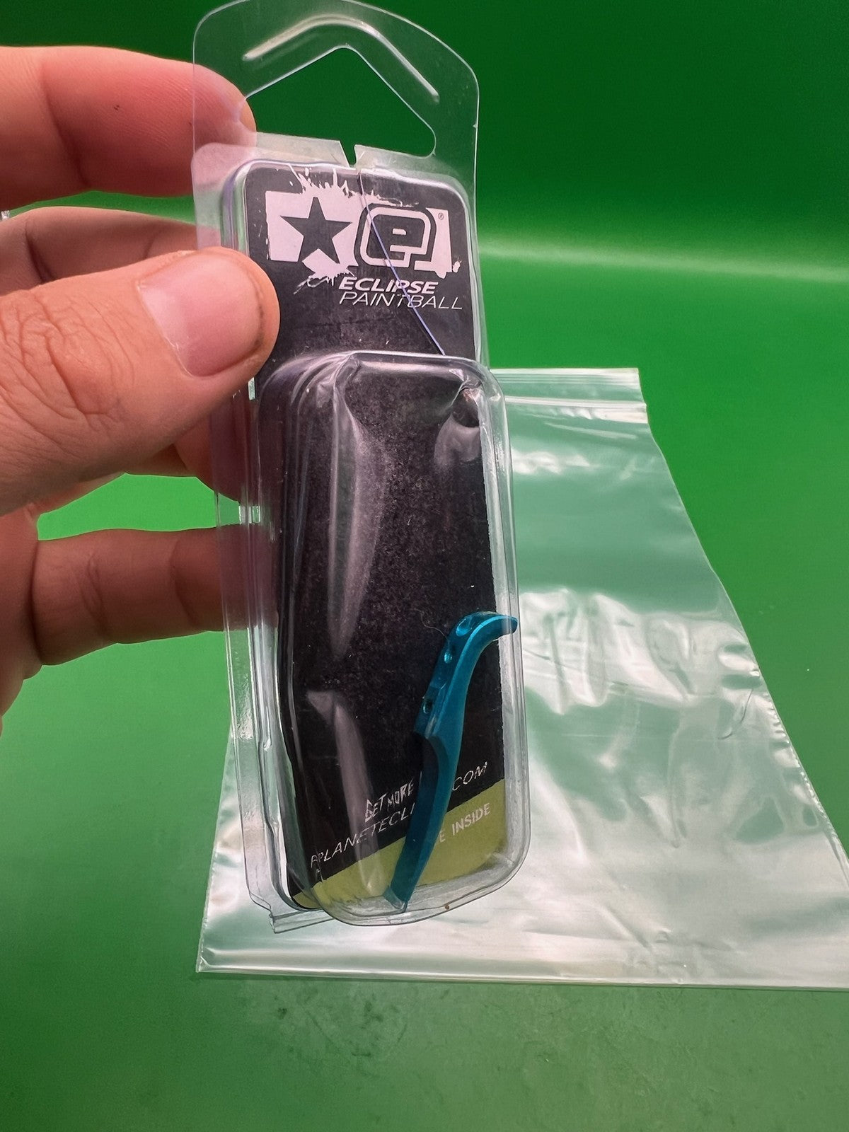 Planet Eclipse Cs1 trigger - LV2/Gtek 160R/170R/180R/Geo CS1/CS1.5/CSR/CS Pro &amp;